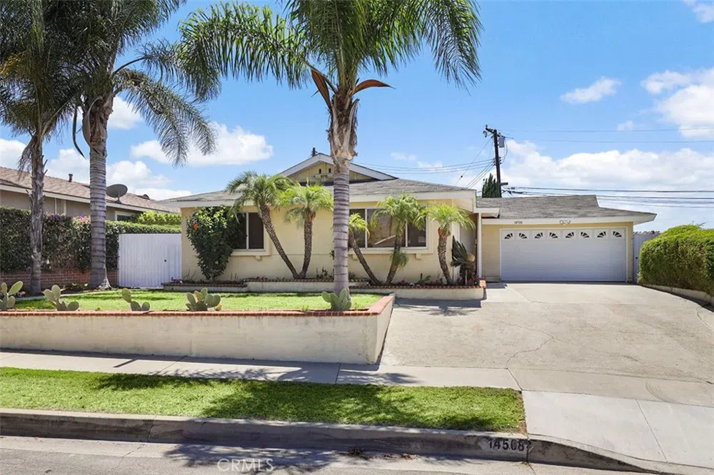14508 Sabine Drive La Mirada, CA 90638