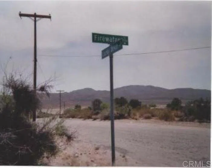 Firewater Trail Julian, CA 92036