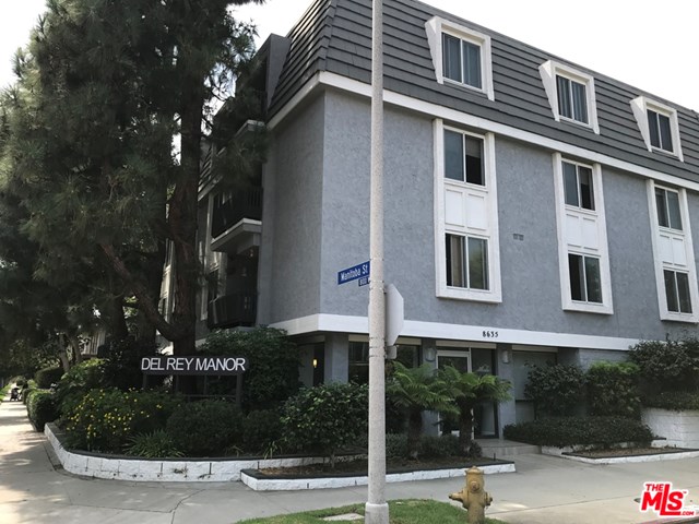 8635 FALMOUTH Avenue #206