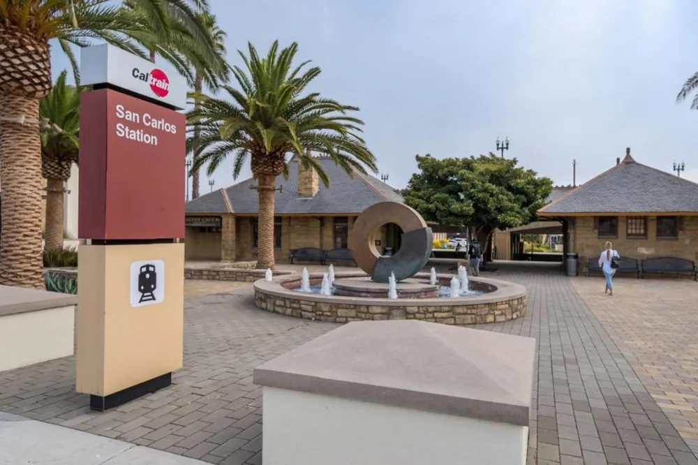 1501 Cherry Street #103 San Carlos, CA 94070