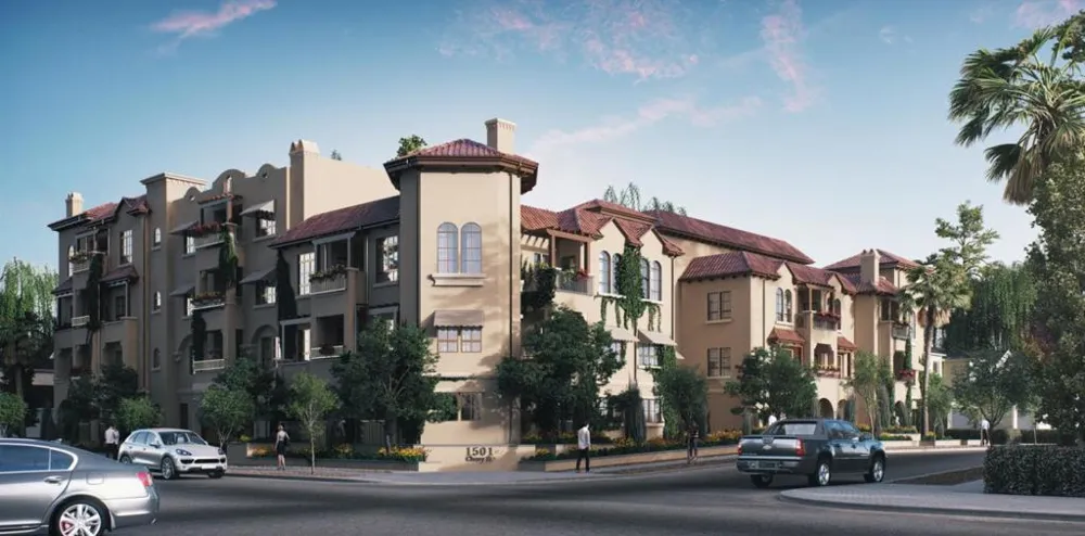 1501 Cherry Street #107 San Carlos, CA 94070