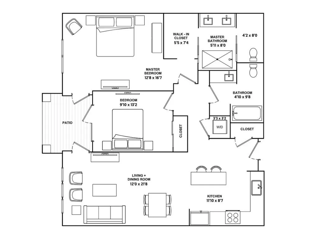 1501 Cherry Street #107 San Carlos, CA 94070