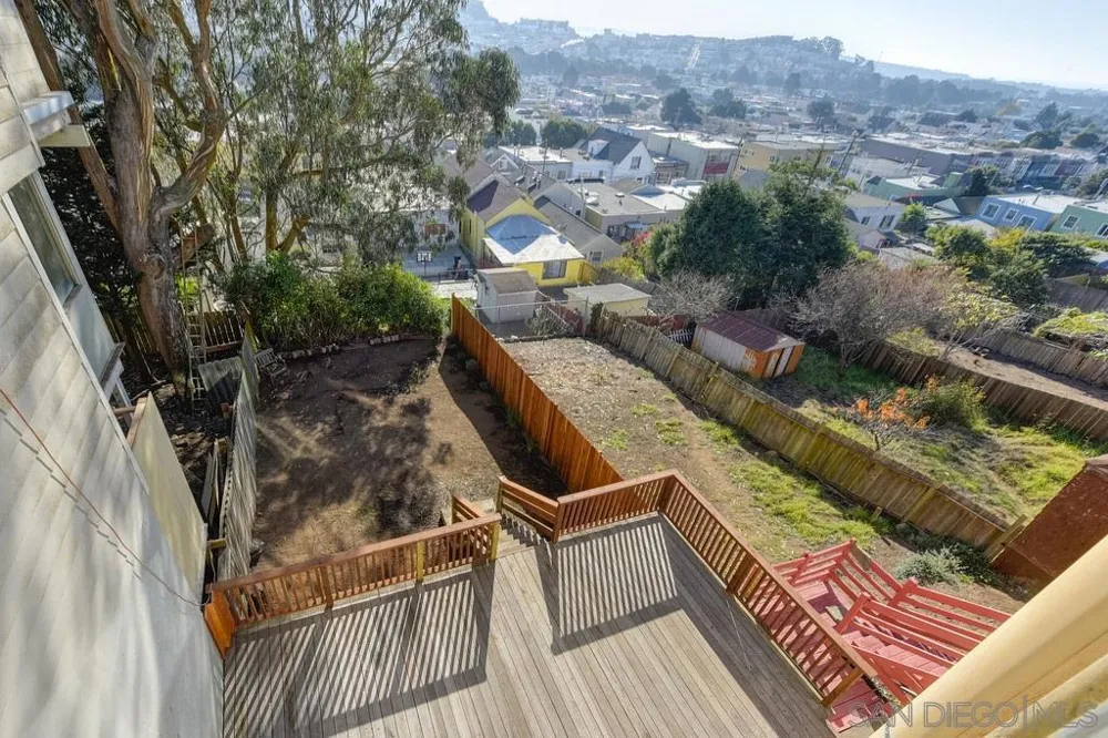 63 Minerva St. San Fernando, CA 94112