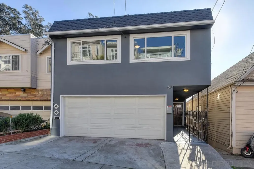 63 Minerva St. San Fernando, CA 94112
