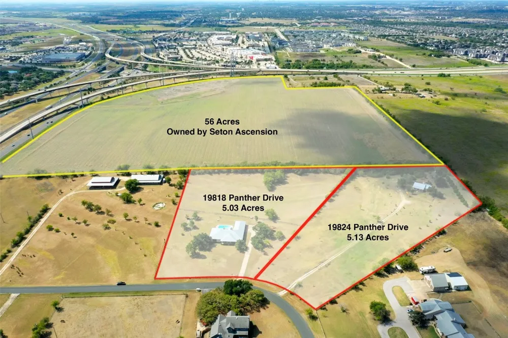 19818 Panther Drive Pflugerville, TX 78660