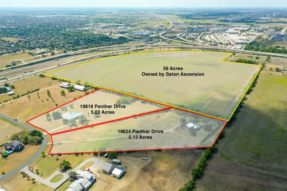 19818 Panther Drive Pflugerville, TX 78660