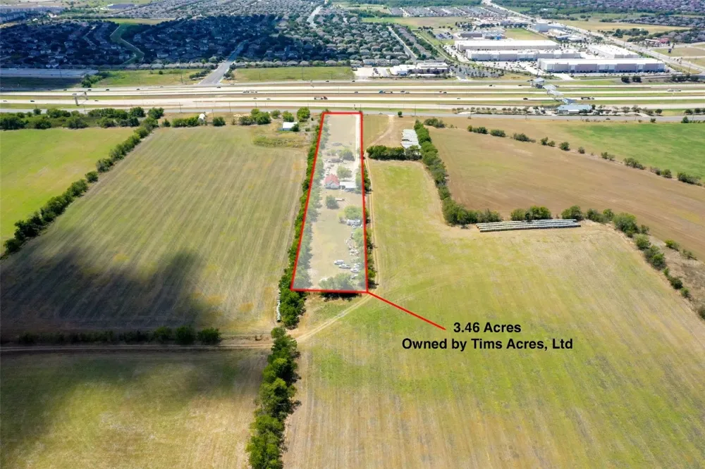 19818 Panther Drive Pflugerville, TX 78660