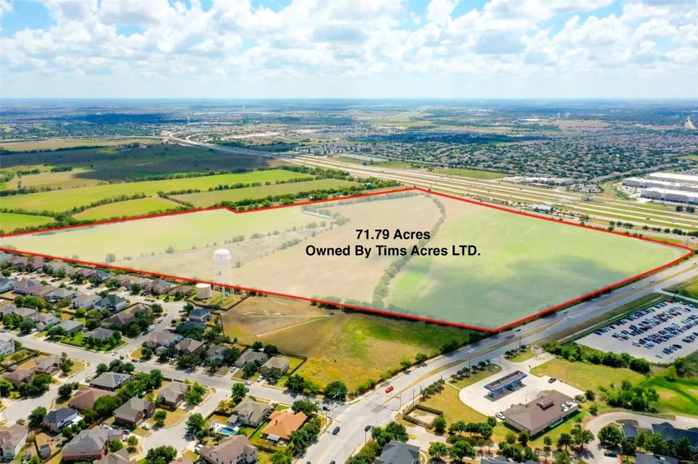 19818 Panther Drive Pflugerville, TX 78660