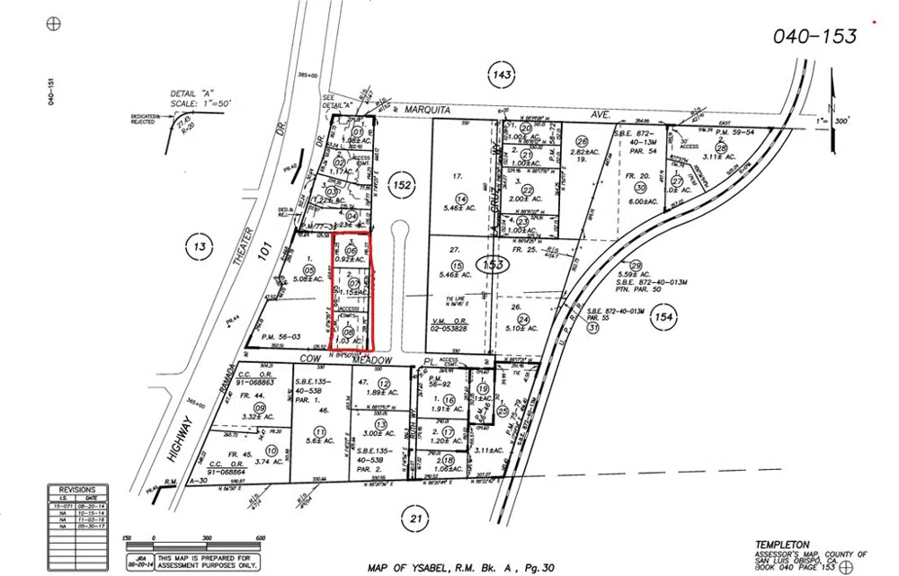 155 Cow Meadow Place Paso Robles, CA 93446
