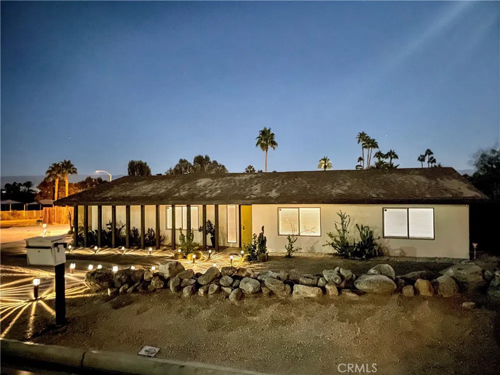 71292 Biskra Road Rancho Mirage, CA 92270