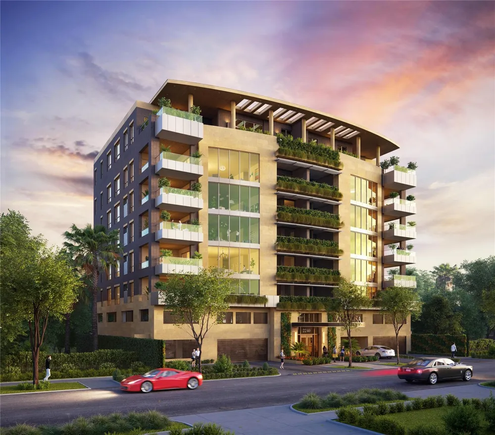 2240 Mimosa Drive #4W Houston, TX 77019