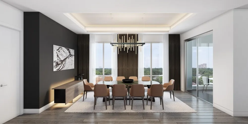 2240 Mimosa Drive #4W Houston, TX 77019