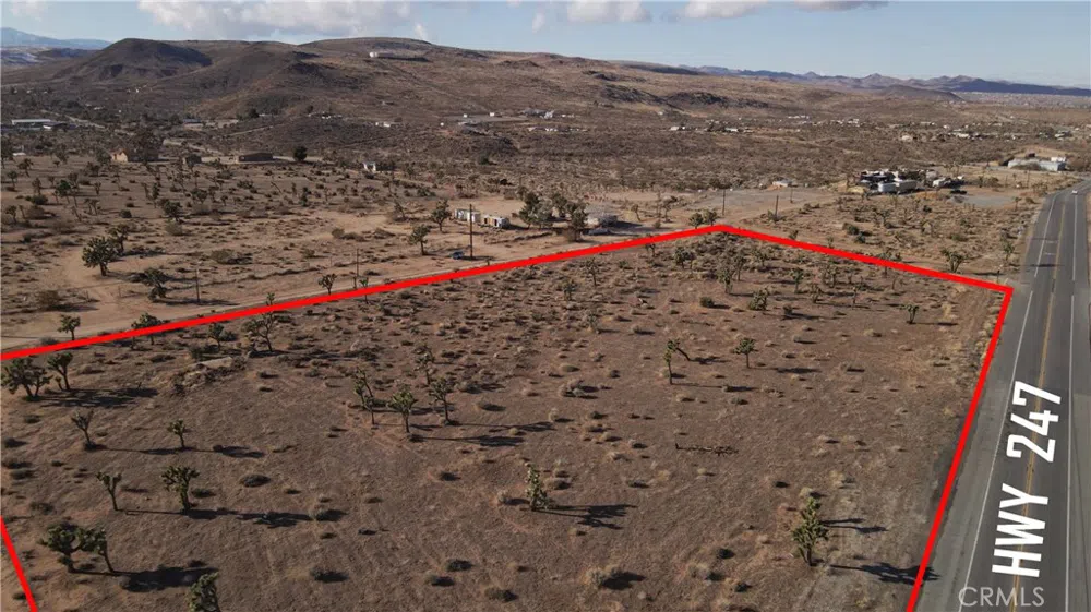 56825 Sun Oro Drive Yucca Valley, CA 92284