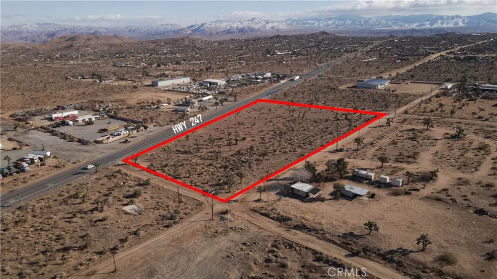 56825 Sun Oro Drive Yucca Valley, CA 92284