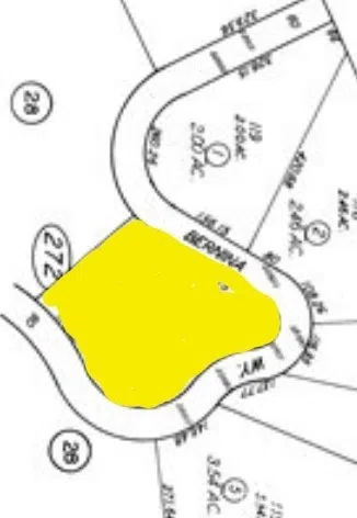 Berina Way Tehachapi, CA 92561