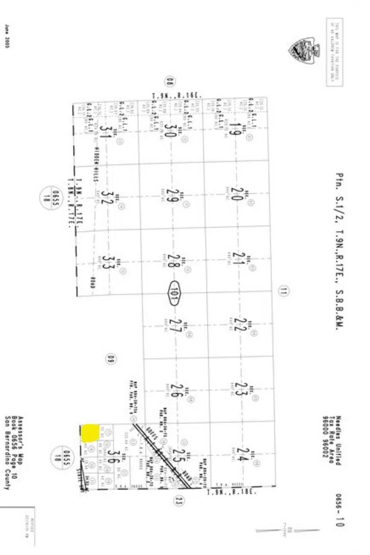 Goffs #1 Road Other, CA 92332