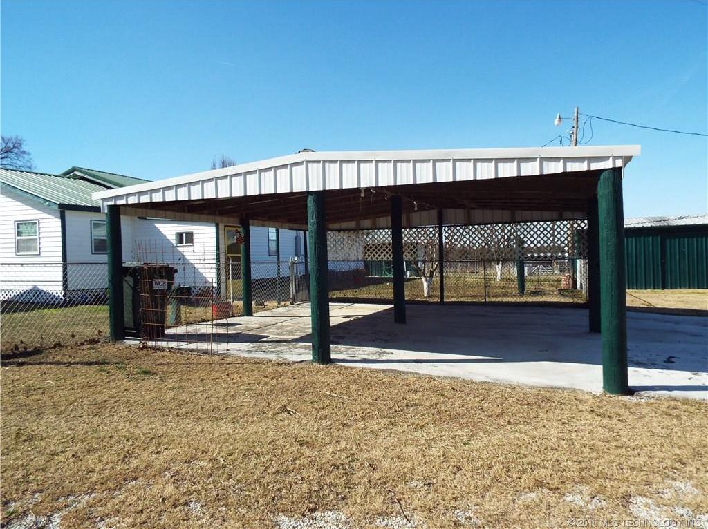 4677 N 3726-NOT AVAILABLE Allen, Oklahoma 74825