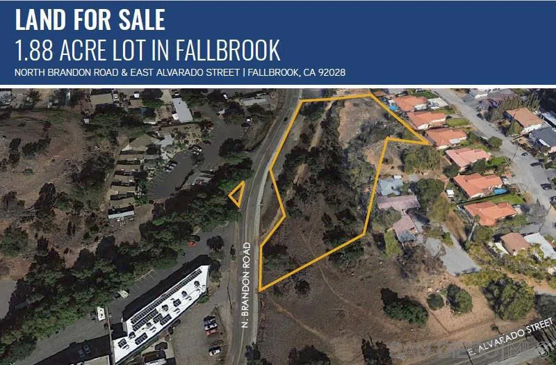 Alvarado St Fallbrook, CA 92028