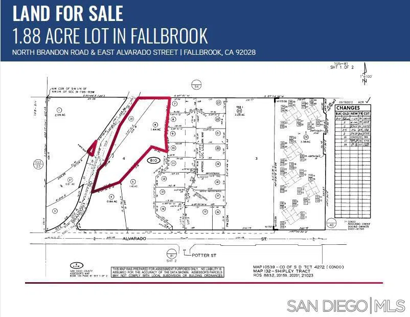 Alvarado St Fallbrook, CA 92028