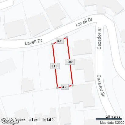 Lavell Drive Los Angeles, CA 90065