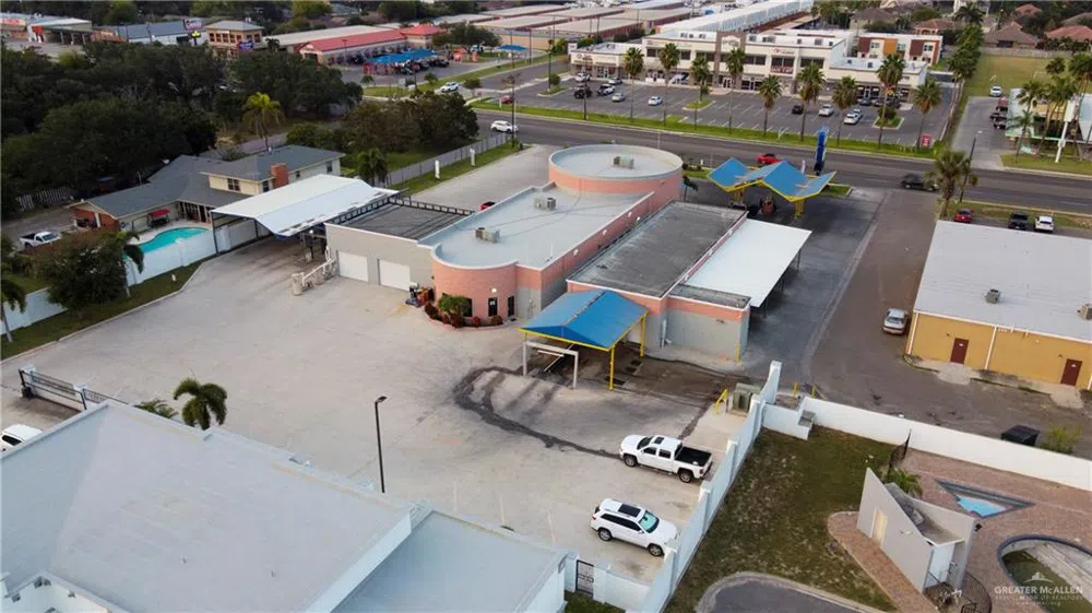 2614 E Griffin Parkway Mission, TX 78572