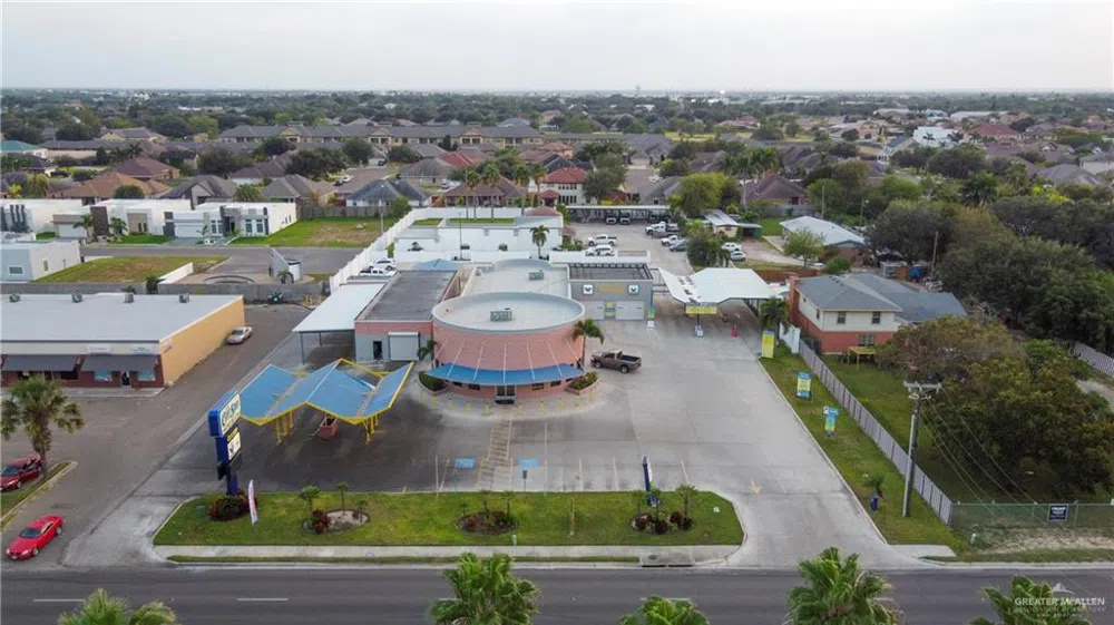 2614 E Griffin Parkway Mission, TX 78572