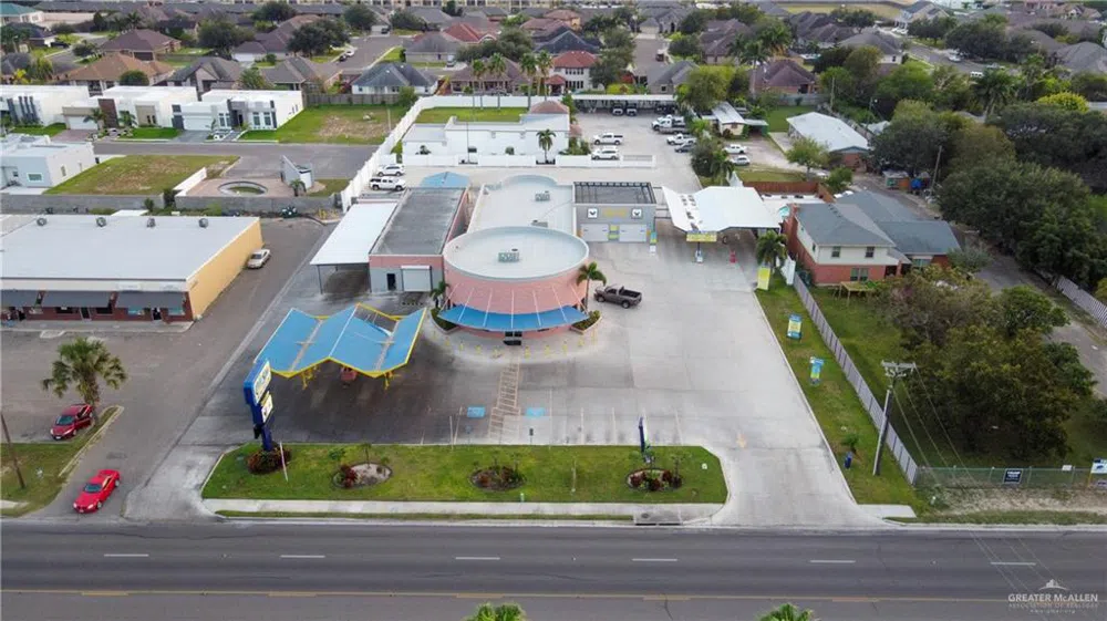 2614 E Griffin Parkway Mission, TX 78572
