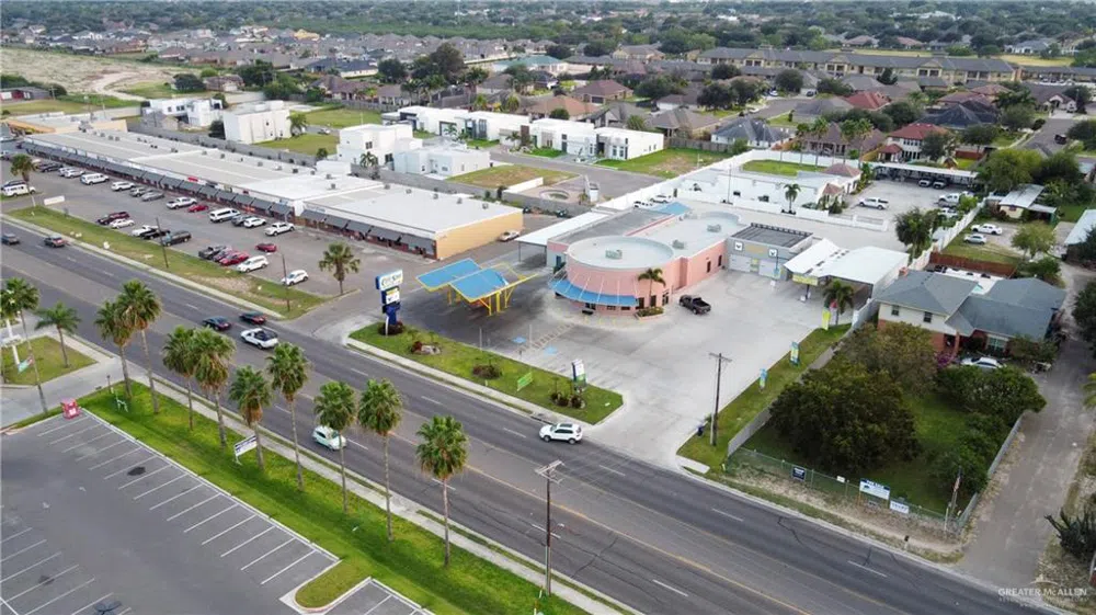 2614 E Griffin Parkway Mission, TX 78572