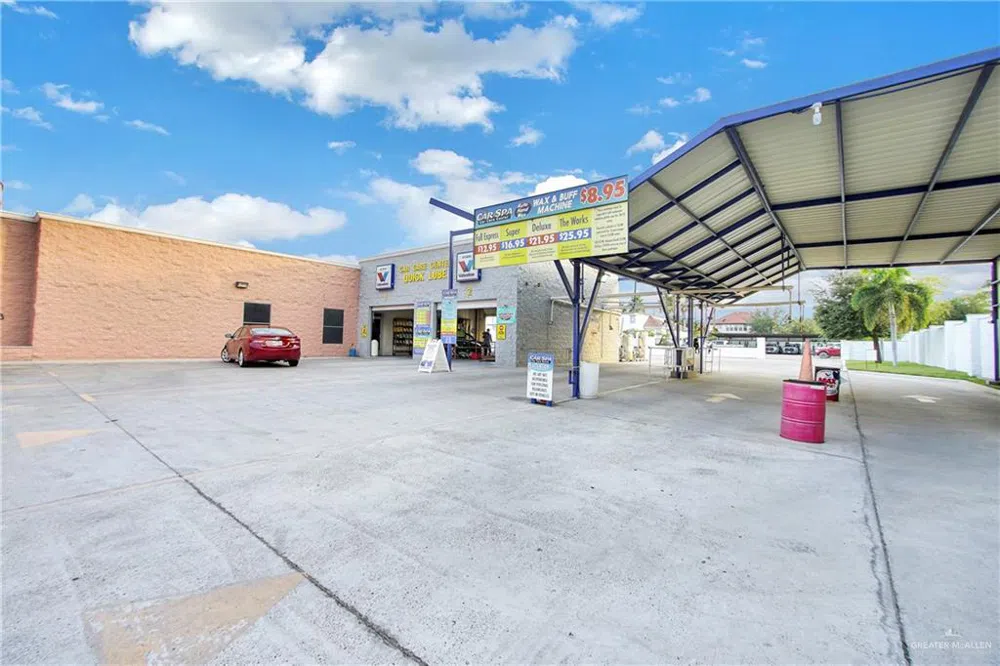 2614 E Griffin Parkway Mission, TX 78572