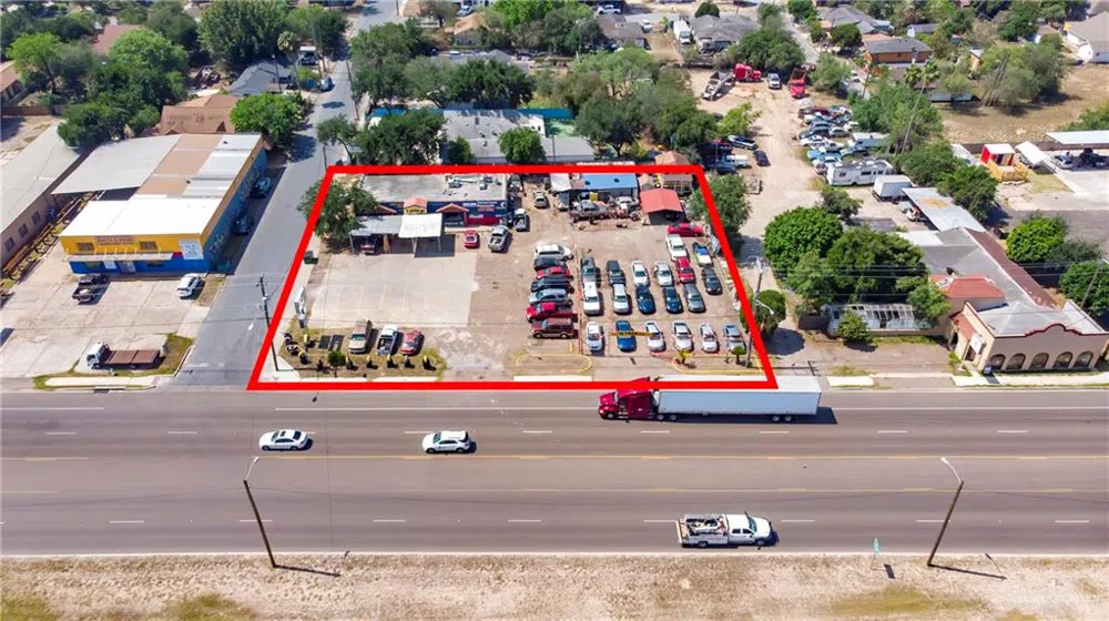 2701 W Business 83 McAllen, TX 78501