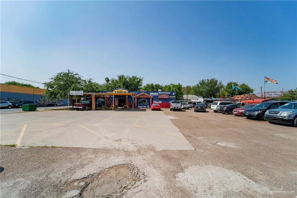 2701 W Business 83 McAllen, TX 78501