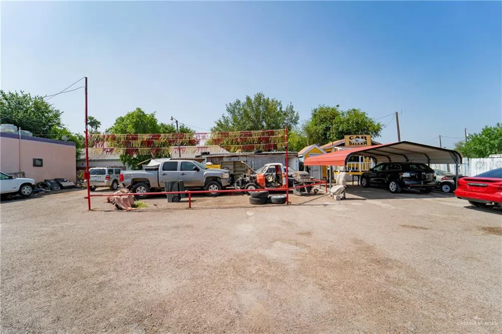 2701 W Business 83 McAllen, TX 78501