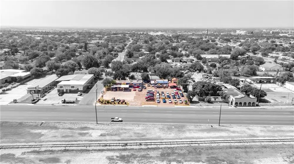 2701 W Business 83 McAllen, TX 78501