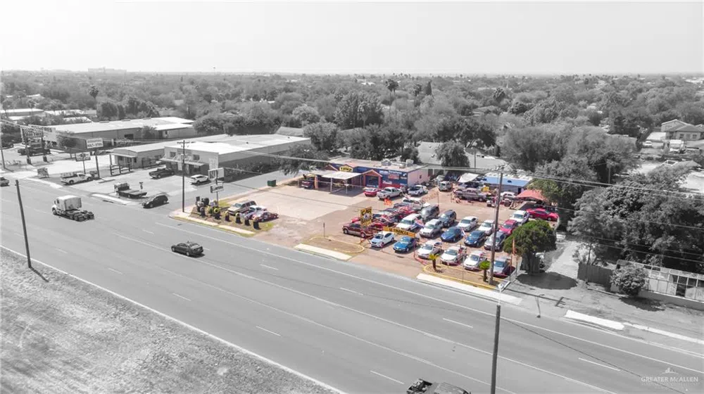 2701 W Business 83 McAllen, TX 78501