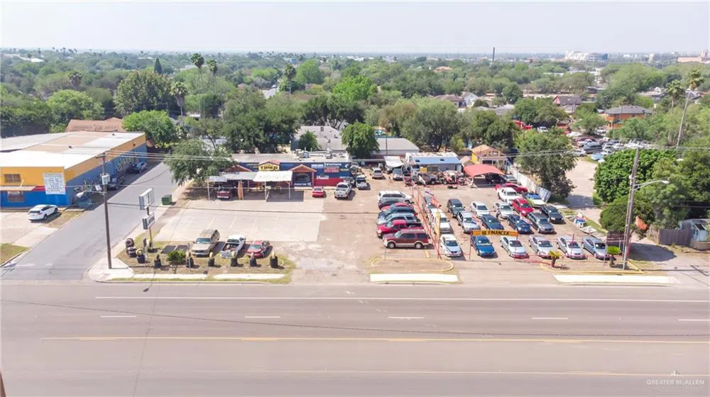 2701 W Business 83 McAllen, TX 78501
