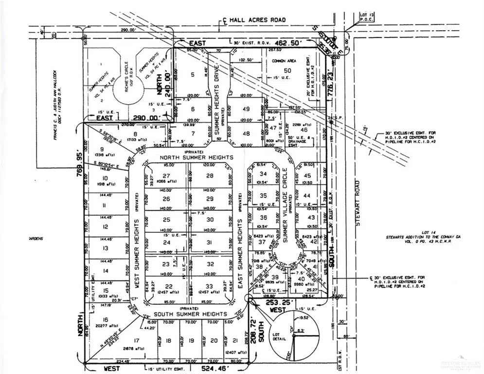 409 Lot #17 S Summer Heights Drive San Juan, TX 78589