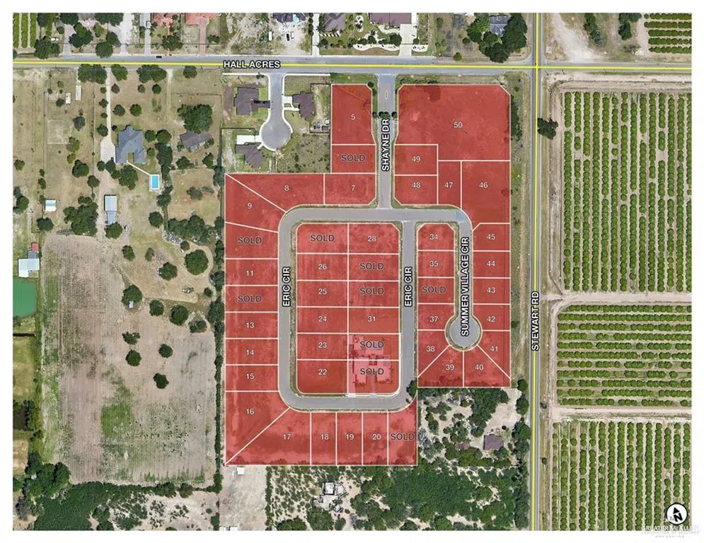 3001 Lot#16 W Summer Heights Drive San Juan, TX 78589