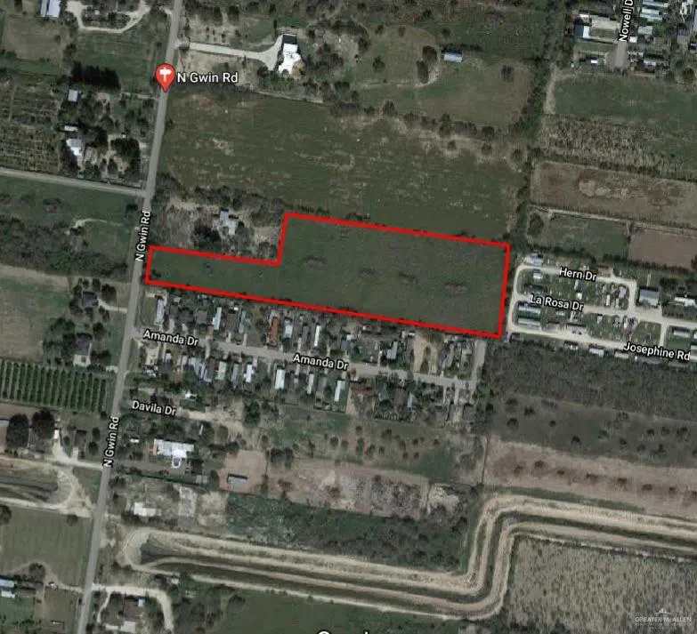 0000 Gwin Road Edinburg, TX 78539