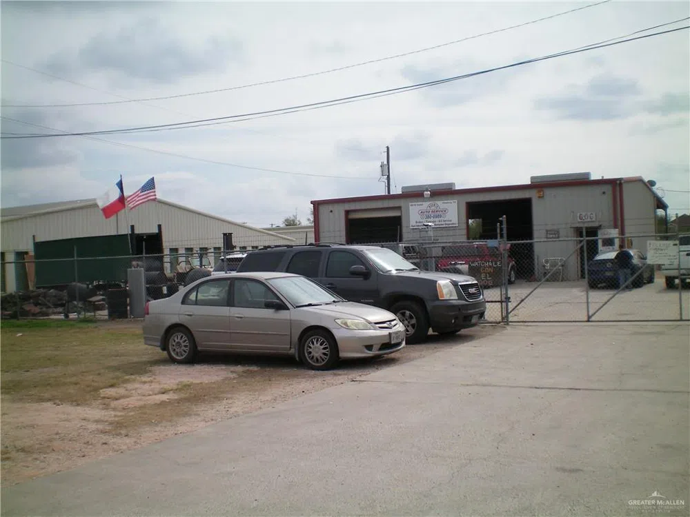 606 W Canton Road Edinburg, TX 78539