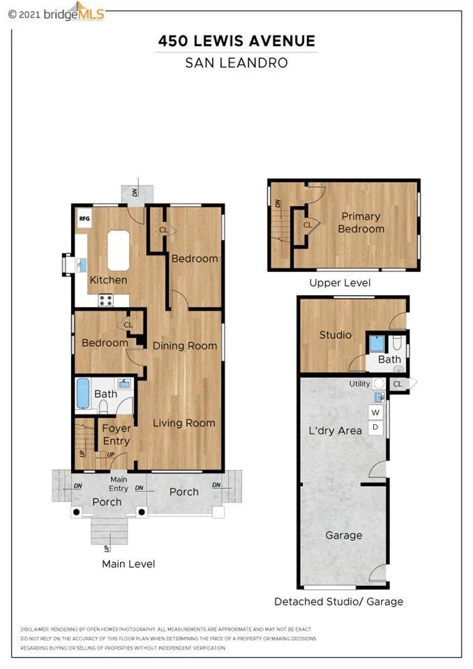 450 Lewis Ave San Leandro, CA 94577
