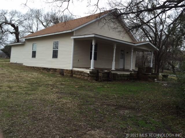 631 Grand Avenue-NOT AVAILABLE Stuart, Oklahoma 74570