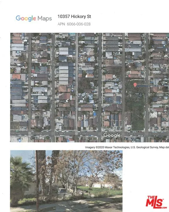 10411 Hickory Street Los Angeles, CA 90002