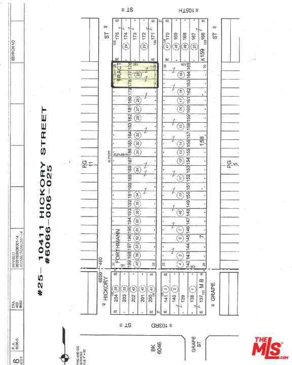 10411 Hickory Street Los Angeles, CA 90002