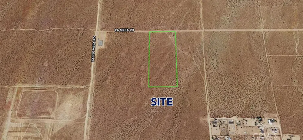 La Mesa Road Victorville, CA 92392