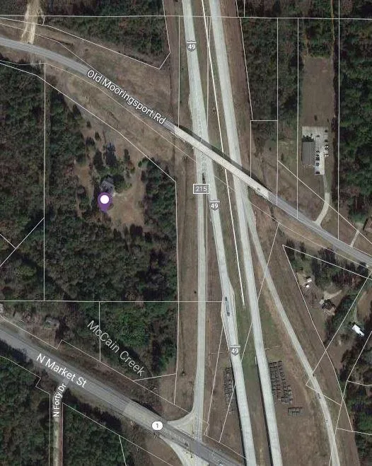 5555 Old Mooringsport Road Shreveport, LA 71107