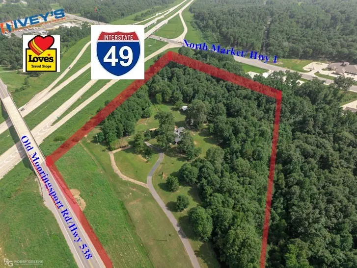 5555 Old Mooringsport Road Shreveport, LA 71107