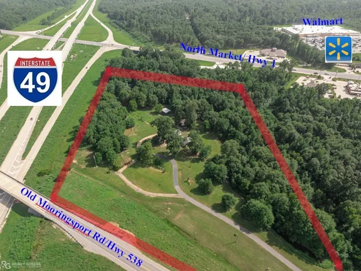 5555 Old Mooringsport Road Shreveport, LA 71107