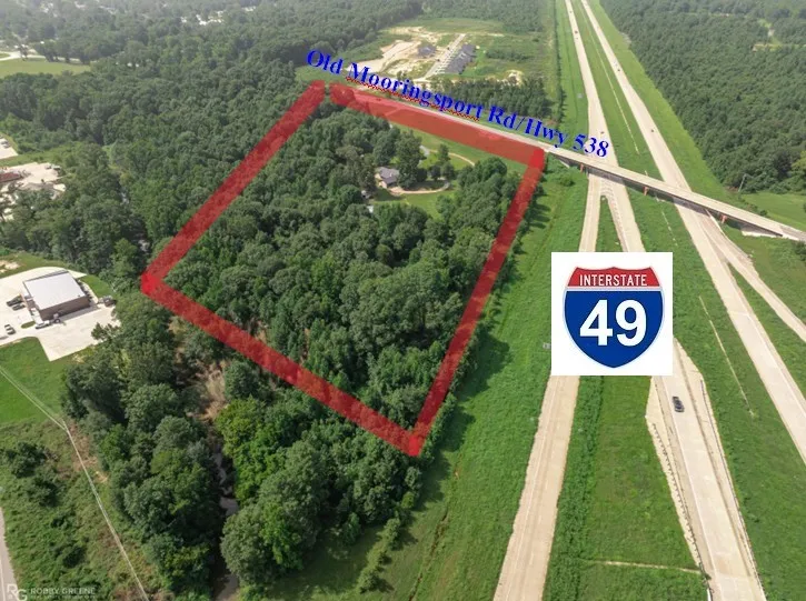 5555 Old Mooringsport Road Shreveport, LA 71107