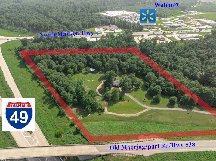 5555 Old Mooringsport Road Shreveport, LA 71107
