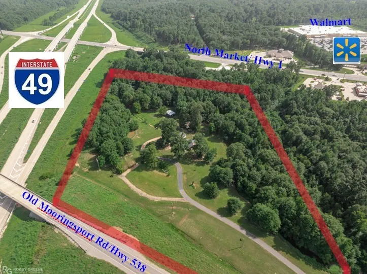 5555 Old Mooringsport Road Shreveport, LA 71107